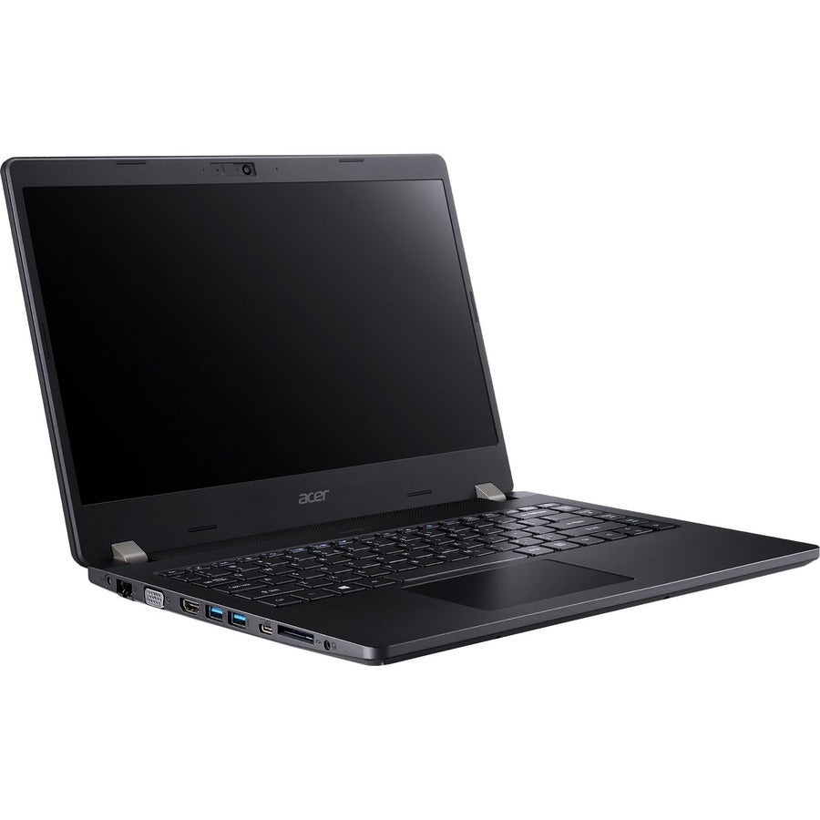 Acer TravelMate P2 P214-52 TMP214-52-32EJ 14" Notebook - Full HD - 1920 x 1080 - Intel Core i3 10th Gen i3-10110U Dual-core (2 Core) 2.10 GHz - 8 GB RAM - 256 GB SSD NX.VLMAA.002