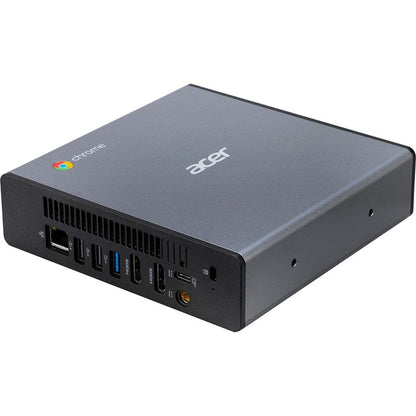 Acer CXI4-I58G Chromebox - Intel Core i5 10th Gen i5-10210U Quad-core (4 Core) 1.60 GHz - 8 GB RAM DDR4 SDRAM - 256 GB PCI Express SSD DT.Z1SAA.001