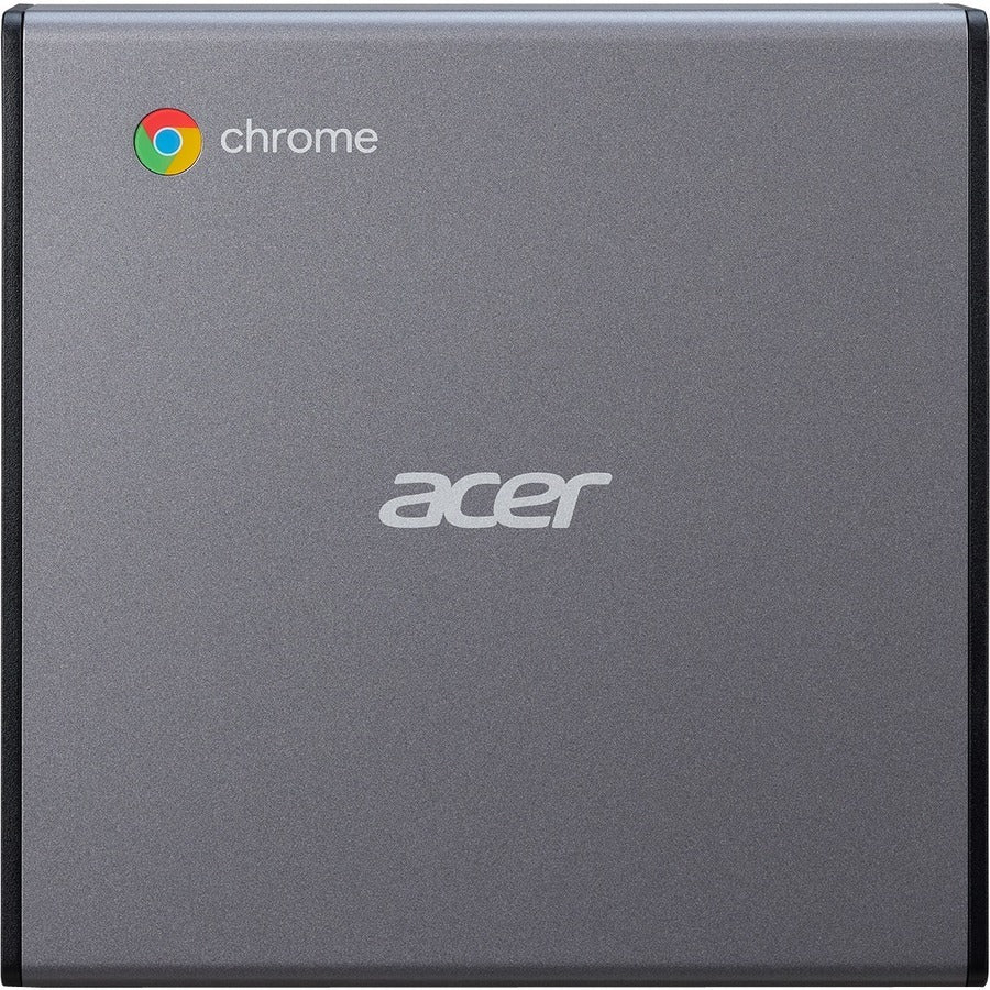 Acer CXI4-I58G Chromebox - Intel Core i5 10th Gen i5-10210U Quad-core (4 Core) 1.60 GHz - 8 GB RAM DDR4 SDRAM - 256 GB PCI Express SSD DT.Z1SAA.001