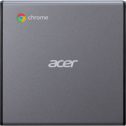 Acer CXI4-I58G Chromebox - Intel Core i5 10th Gen i5-10210U Quad-core (4 Core) 1.60 GHz - 8 GB RAM DDR4 SDRAM - 256 GB PCI Express SSD DT.Z1SAA.001