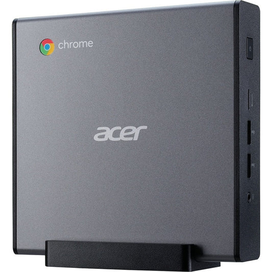 Acer CXI4 Chromebox - Intel Celeron 5205U Dual-core (2 Core) 1.90 GHz - 4 GB RAM DDR4 SDRAM - 32 GB SSD DT.Z1MAA.004