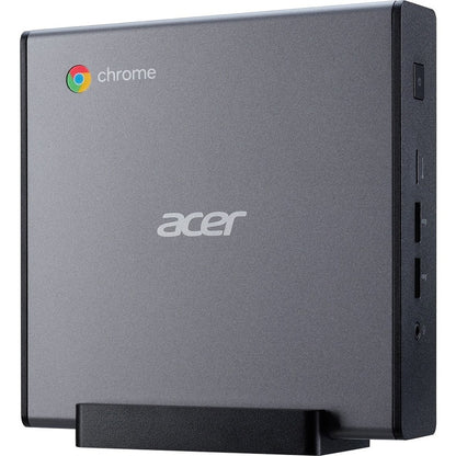 Acer CXI4 Chromebox - Intel Core i7 10th Gen i7-10610U Quad-core (4 Core) 1.80 GHz - 16 GB RAM DDR4 SDRAM - 256 GB PCI Express SSD DT.Z1RAA.002