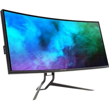 Moniteur LCD de jeu Acer Predator X38 S de 38 pouces - 21:9 - Noir UM.TX0AA.S01