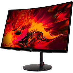 Acer Nitro XZ270 X 27" Full HD LED LCD Monitor - 16:9 - Black UM.HX0AA.X01