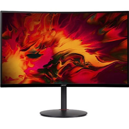 Acer Nitro XZ270 X 27" Full HD LED LCD Monitor - 16:9 - Black UM.HX0AA.X01