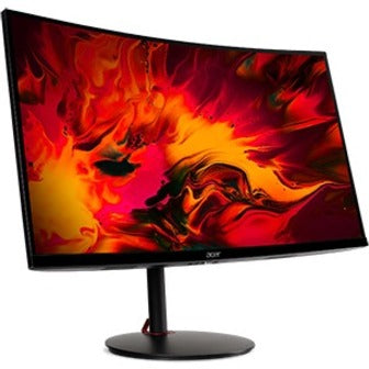 Acer Nitro XZ270 X 27" Full HD LED LCD Monitor - 16:9 - Black UM.HX0AA.X01