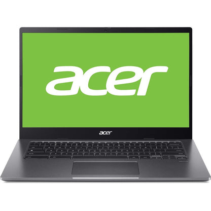 Acer Chromebook 514 CB514-1W CB514-1W-30AC 14" Chromebook - Full HD - 1920 x 1080 - Intel Core i3 11th Gen i3-1115G4 Dual-core (2 Core) 3 GHz - 8 GB RAM - 128 GB SSD NX.AU0AA.001