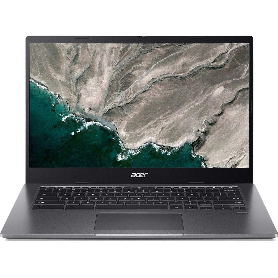 Acer Chromebook 514 CB514-1W CB514-1W-30AC 14" Chromebook - Full HD - 1920 x 1080 - Intel Core i3 11th Gen i3-1115G4 Dual-core (2 Core) 3 GHz - 8 GB RAM - 128 GB SSD NX.AU0AA.001