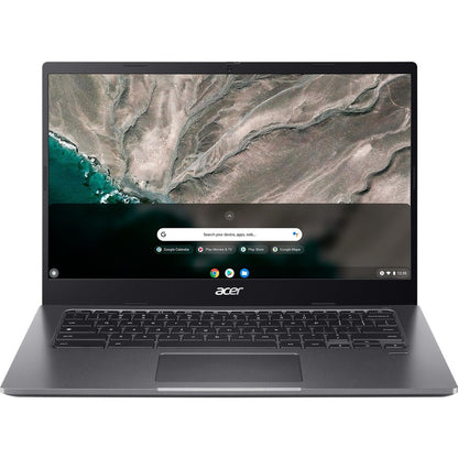 Acer Chromebook 514 CB514-1W CB514-1W-30AC 14" Chromebook - Full HD - 1920 x 1080 - Intel Core i3 11th Gen i3-1115G4 Dual-core (2 Core) 3 GHz - 8 GB RAM - 128 GB SSD NX.AU0AA.001