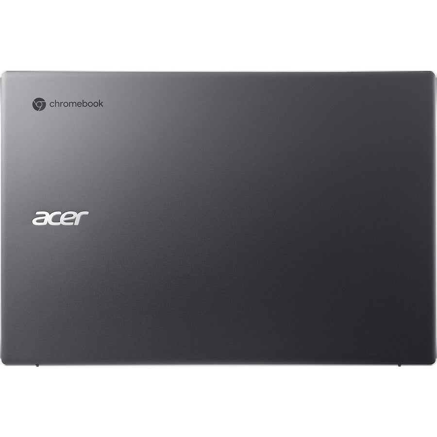 Acer Chromebook 514 CB514-1W CB514-1W-30AC 14" Chromebook - Full HD - 1920 x 1080 - Intel Core i3 11th Gen i3-1115G4 Dual-core (2 Core) 3 GHz - 8 GB RAM - 128 GB SSD NX.AU0AA.001