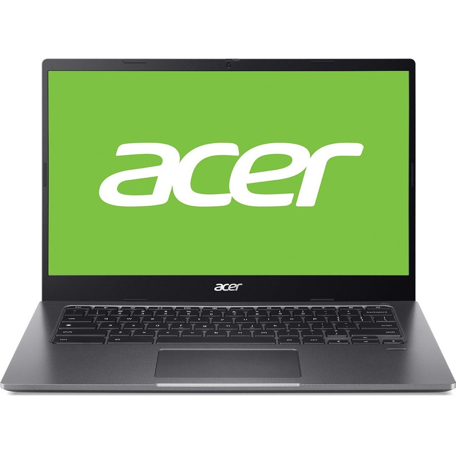 Acer Chromebook 514 CB514-1W CB514-1W-5280 14" Chromebook - Full HD - 1920 x 1080 - Intel Core i5 11th Gen i5-1135G7 Quad-core (4 Core) 2.40 GHz - 8 GB RAM - 128 GB SSD NX.AU0AA.002