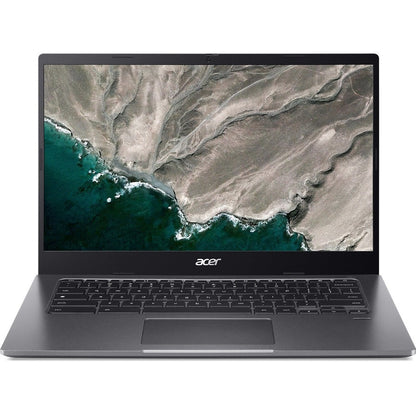 Acer Chromebook 514 CB514-1W CB514-1W-5280 14" Chromebook - Full HD - 1920 x 1080 - Intel Core i5 11th Gen i5-1135G7 Quad-core (4 Core) 2.40 GHz - 8 GB RAM - 128 GB SSD NX.AU0AA.002