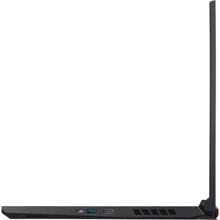 Acer Nitro 5 AN517-54 AN517-54-76TJ 17.3" Gaming Notebook - Full HD - 1920 x 1080 - Intel Core i7 11th Gen i7-11800H Octa-core (8 Core) 2.30 GHz - 16 GB RAM - 512 GB SSD NH.QF6AA.001