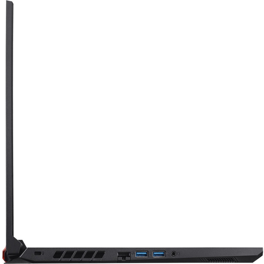 Acer Nitro 5 AN517-54 AN517-54-76TJ 17.3" Gaming Notebook - Full HD - 1920 x 1080 - Intel Core i7 11th Gen i7-11800H Octa-core (8 Core) 2.30 GHz - 16 GB RAM - 512 GB SSD NH.QF6AA.001