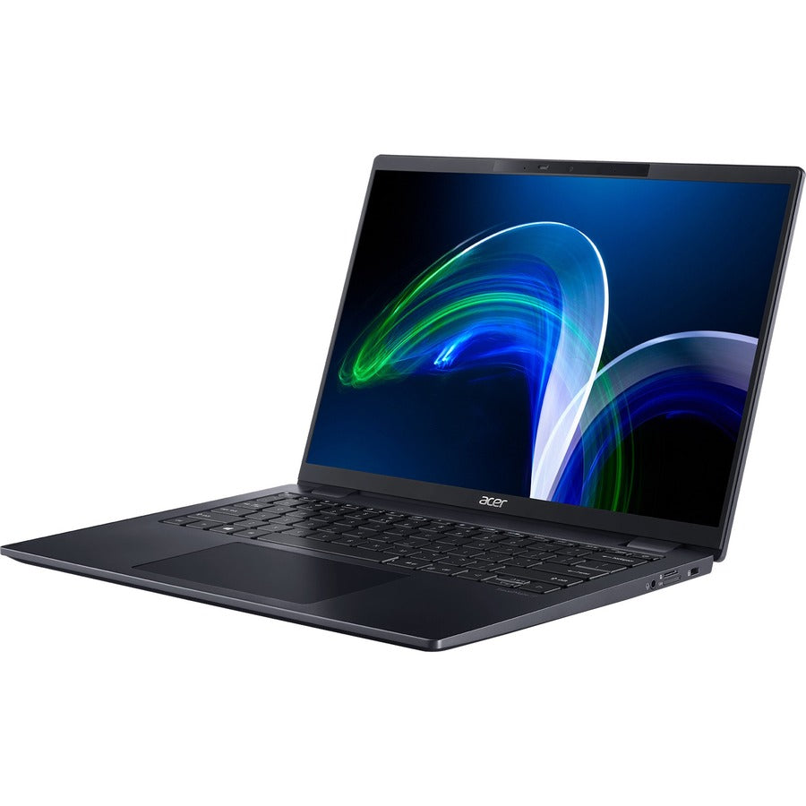 Acer TravelMate P6 P614-52 TMP614-52-58LB 14" Notebook - WUXGA - 1920 x 1200 - Intel Core i5 11th Gen i5-1135G7 Quad-core (4 Core) 2.40 GHz - 16 GB RAM - 512 GB SSD - Galaxy Black NX.VSYAA.001