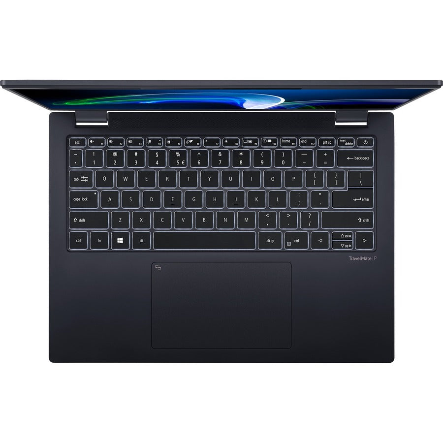 Acer TravelMate P6 P614-52 TMP614-52-58LB 14" Notebook - WUXGA - 1920 x 1200 - Intel Core i5 11th Gen i5-1135G7 Quad-core (4 Core) 2.40 GHz - 16 GB RAM - 512 GB SSD - Galaxy Black NX.VSYAA.001