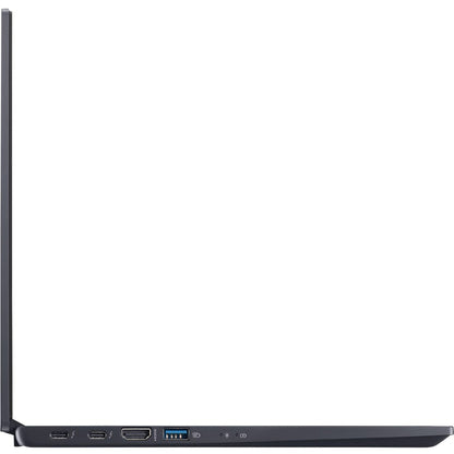 Acer TravelMate P6 P614-52 TMP614-52-58LB 14" Notebook - WUXGA - 1920 x 1200 - Intel Core i5 11th Gen i5-1135G7 Quad-core (4 Core) 2.40 GHz - 16 GB RAM - 512 GB SSD - Galaxy Black NX.VSYAA.001