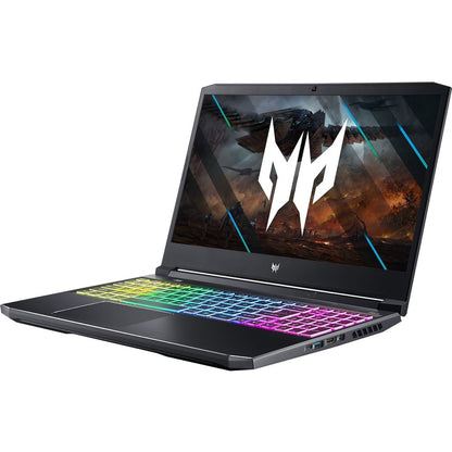 Acer Predator Helios 300 PH315-54 PH315-54-714U 15.6" Gaming Notebook - Full HD - Intel Core i7 11th Gen i7-11800H - 16 GB - 1 TB HDD - 512 GB SSD - English Keyboard NH.QC2AA.006