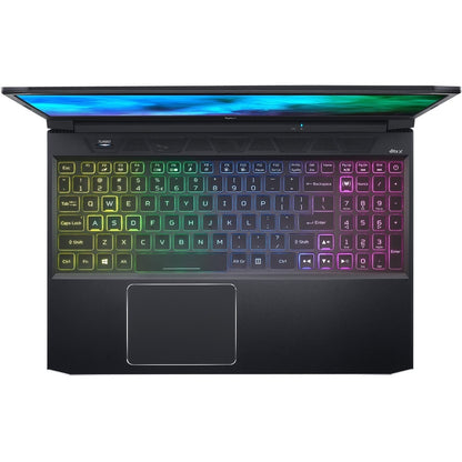 Acer Predator Helios 300 PH315-54 PH315-54-714U 15.6" Gaming Notebook - Full HD - Intel Core i7 11th Gen i7-11800H - 16 GB - 1 TB HDD - 512 GB SSD - English Keyboard NH.QC2AA.006