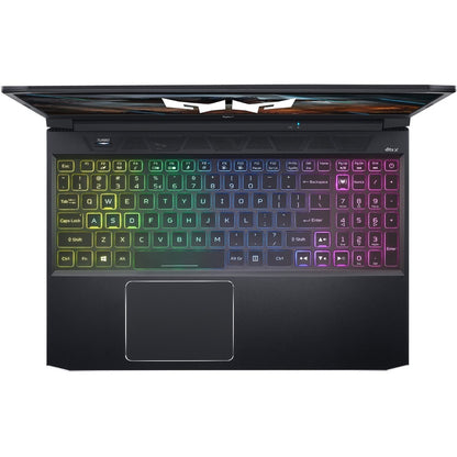 Acer Predator Helios 300 PH315-54 PH315-54-714U 15.6" Gaming Notebook - Full HD - Intel Core i7 11th Gen i7-11800H - 16 GB - 1 TB HDD - 512 GB SSD - English Keyboard NH.QC2AA.006