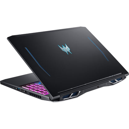 Acer Predator Helios 300 PH315-54 PH315-54-714U 15.6" Gaming Notebook - Full HD - Intel Core i7 11th Gen i7-11800H - 16 GB - 1 TB HDD - 512 GB SSD - English Keyboard NH.QC2AA.006