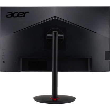 Acer Nitro XV272U V 27" Class WQHD LCD Monitor - 16:9 - Black UM.HX2AA.V02