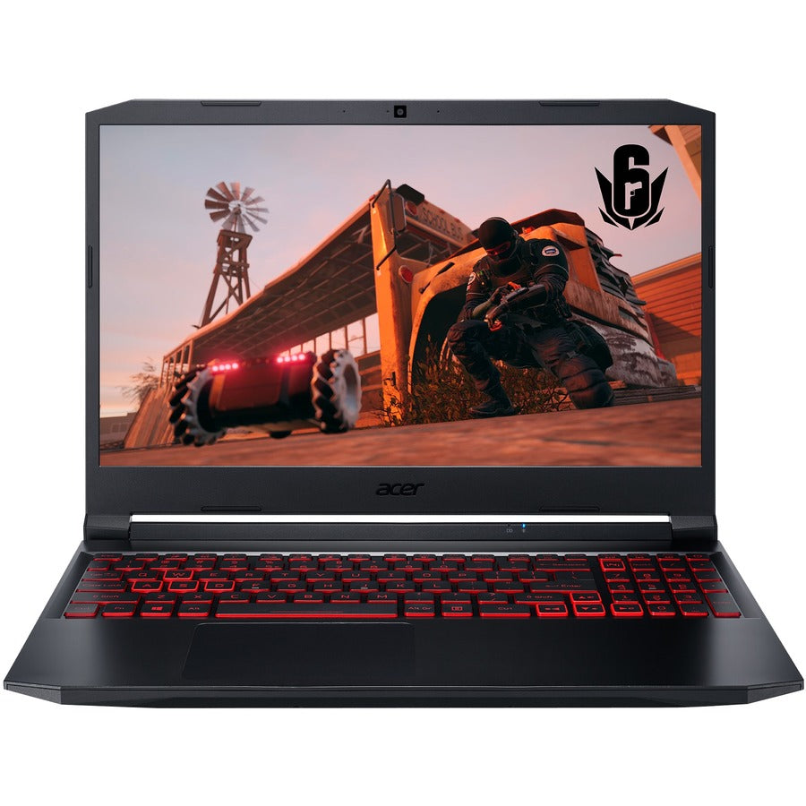 Acer Nitro 5 AN515-57 AN515-57-79YR 15.6" Gaming Notebook - Full HD - 1920 x 1080 - Intel Core i7 11th Gen i7-11800H Octa-core (8 Core) 2.30 GHz - 16 GB RAM - 512 GB SSD NH.QESAA.003