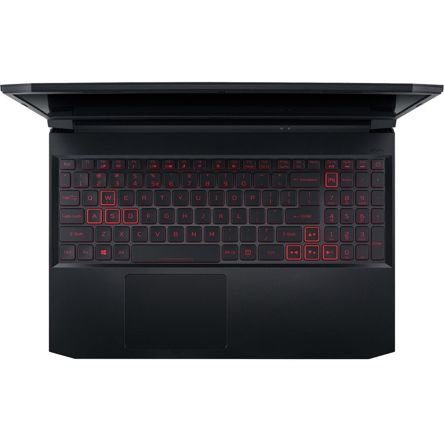 Acer Nitro 5 AN515-45 AN515-45-R9X1 15.6" Gaming Notebook - Full HD - AMD Ryzen 5 5600H - 8 GB - 512 GB SSD - English (US), French Keyboard NH.QB9AA.005