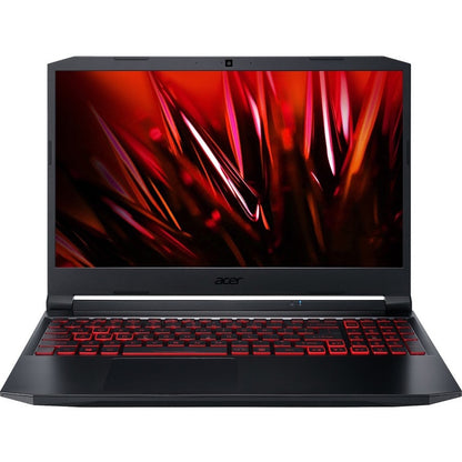 Acer Nitro 5 AN515-45 AN515-45-R9X1 15.6" Gaming Notebook - Full HD - AMD Ryzen 5 5600H - 8 GB - 512 GB SSD - English (US), French Keyboard NH.QB9AA.005