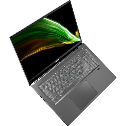 Acer Swift X SFX16-51G SFX16-51G-756N 16.1" Notebook - Full HD - 1920 x 1080 - Intel Core i7 11th Gen i7-11390H Quad-core (4 Core) 3.40 GHz - 16 GB RAM - 512 GB SSD NX.AYLAA.001