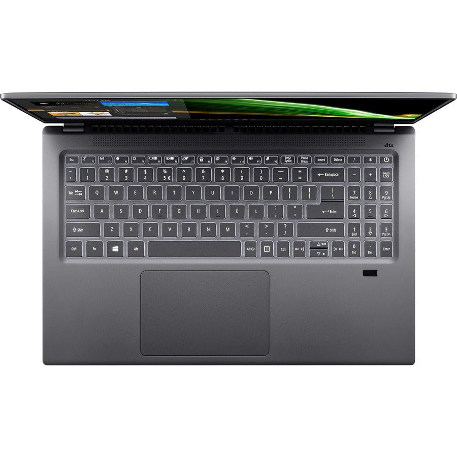 Acer Swift X SFX16-51G SFX16-51G-756N 16.1" Notebook - Full HD - 1920 x 1080 - Intel Core i7 11th Gen i7-11390H Quad-core (4 Core) 3.40 GHz - 16 GB RAM - 512 GB SSD NX.AYLAA.001