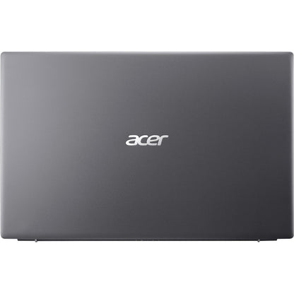 Acer Swift X SFX16-51G SFX16-51G-756N 16.1" Notebook - Full HD - 1920 x 1080 - Intel Core i7 11th Gen i7-11390H Quad-core (4 Core) 3.40 GHz - 16 GB RAM - 512 GB SSD NX.AYLAA.001