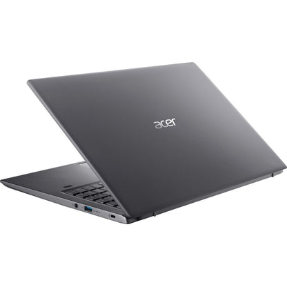 Acer Swift X SFX16-51G SFX16-51G-756N 16.1" Notebook - Full HD - 1920 x 1080 - Intel Core i7 11th Gen i7-11390H Quad-core (4 Core) 3.40 GHz - 16 GB RAM - 512 GB SSD NX.AYLAA.001