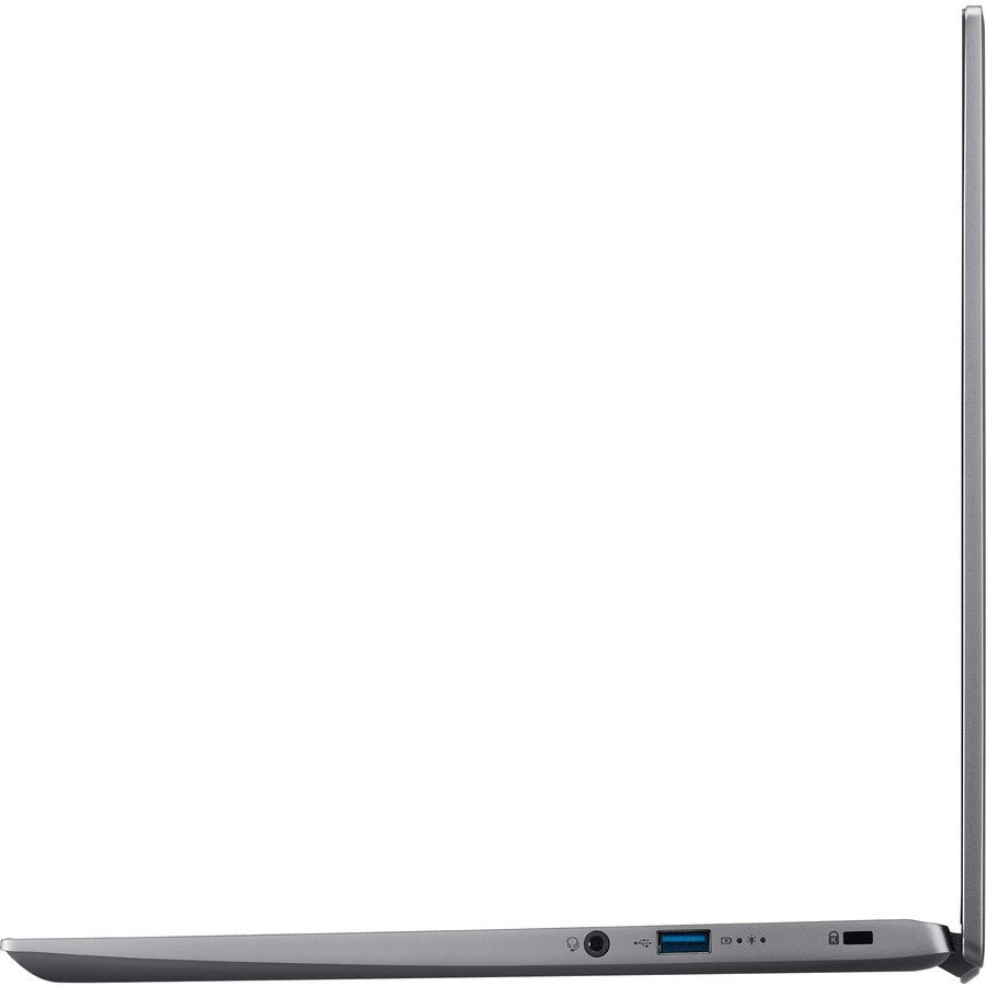 Acer Swift X SFX16-51G SFX16-51G-756N 16.1" Notebook - Full HD - 1920 x 1080 - Intel Core i7 11th Gen i7-11390H Quad-core (4 Core) 3.40 GHz - 16 GB RAM - 512 GB SSD NX.AYLAA.001