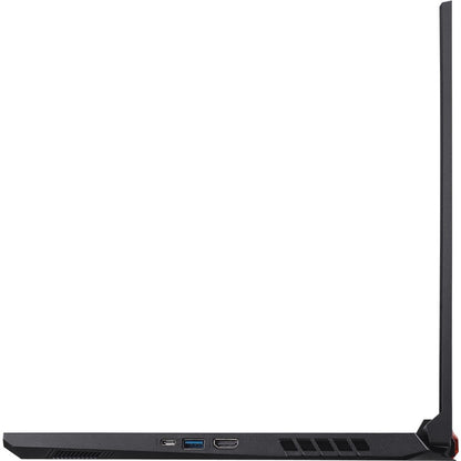 Acer Nitro 5 AN517-41 AN517-41-R0GA 17.3" Gaming Notebook - QHD - 2560 x 1440 - AMD Ryzen 7 5800H Octa-core (8 Core) 3.20 GHz - 16 GB RAM - 512 GB SSD NH.QARAA.004