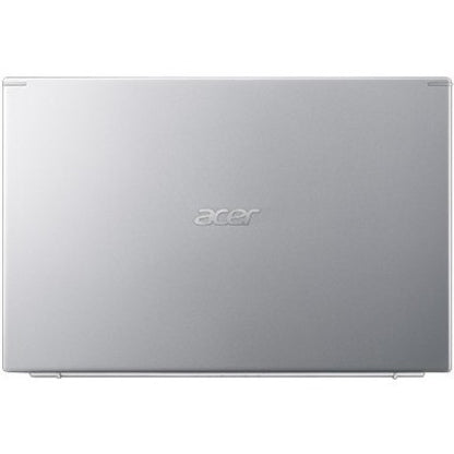 Acer Aspire 5 A515-56 A515-56-797Q 15.6" Notebook - Full HD - Intel Core i7 11th Gen i7-1165G7 - 12 GB - 512 GB SSD - English (US), French Keyboard - Pure Silver NX.A1HAA.00H