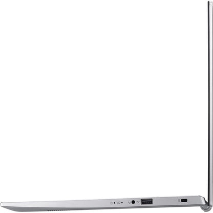 Acer Aspire 5 A515-56 A515-56-797Q 15.6" Notebook - Full HD - Intel Core i7 11th Gen i7-1165G7 - 12 GB - 512 GB SSD - English (US), French Keyboard - Pure Silver NX.A1HAA.00H