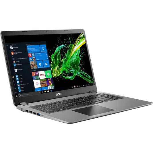 Acer Aspire 3 A315-56 A315-56-54YT 15.6" Notebook - Full HD - Intel Core i5 10th Gen i5-1035G1 - 8 GB - 256 GB SSD - English (US), French Keyboard NX.A0TAA.00G