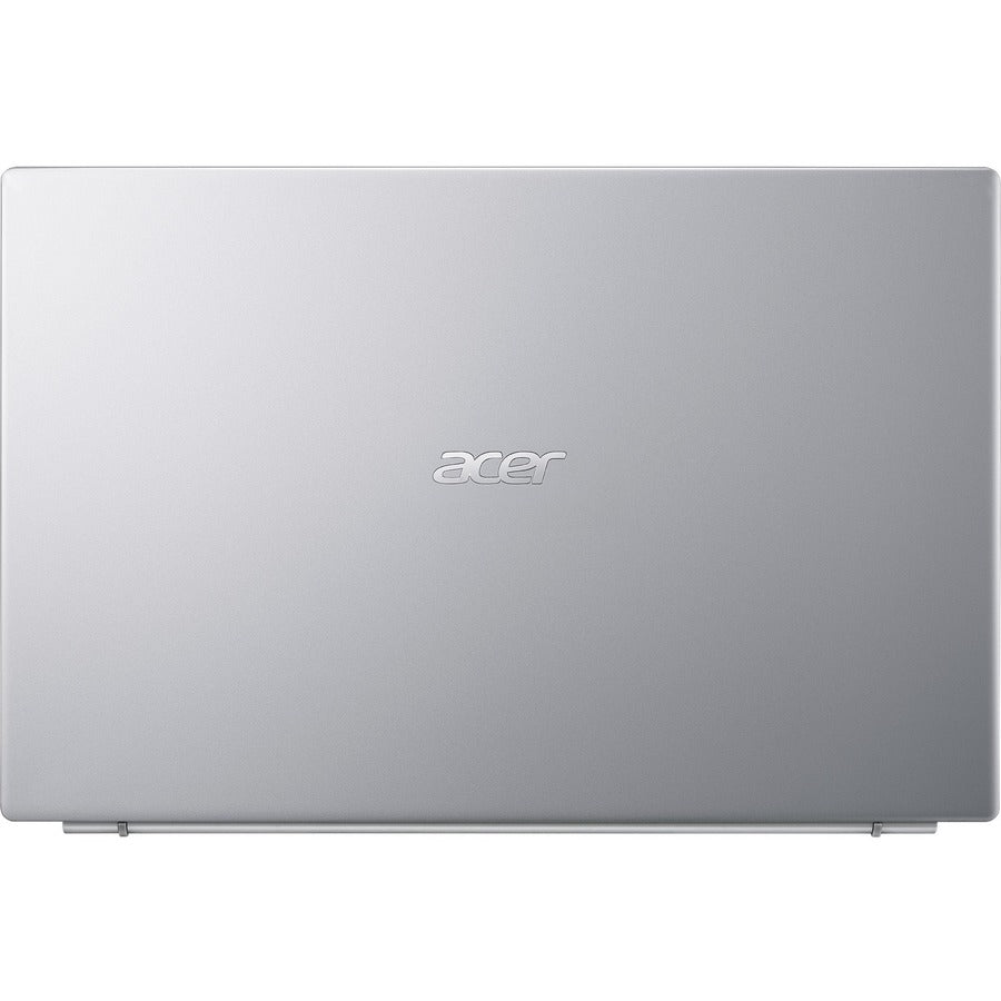 Acer Aspire 3 A317-33 A317-33-P4BW 17.3" Notebook - HD+ - 1600 x 900 - Intel Pentium Silver N6000 Quad-core (4 Core) 1.10 GHz - 8 GB RAM - 256 GB SSD - Pure Silver NX.A6TAA.006