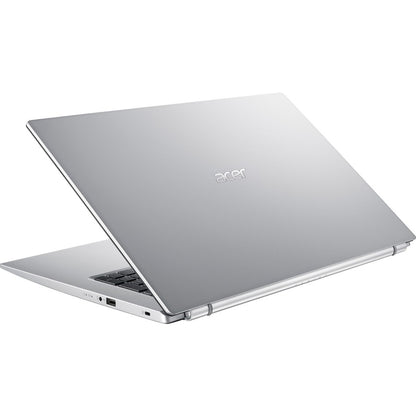 Acer Aspire 3 A317-33 A317-33-P4BW 17.3" Notebook - HD+ - 1600 x 900 - Intel Pentium Silver N6000 Quad-core (4 Core) 1.10 GHz - 8 GB RAM - 256 GB SSD - Pure Silver NX.A6TAA.006