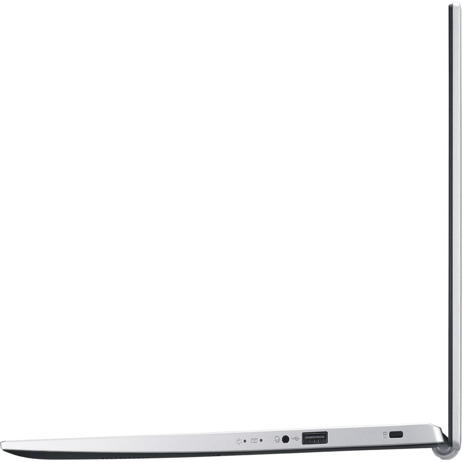 Acer Aspire 3 A317-33 A317-33-P4BW 17.3" Notebook - HD+ - 1600 x 900 - Intel Pentium Silver N6000 Quad-core (4 Core) 1.10 GHz - 8 GB RAM - 256 GB SSD - Pure Silver NX.A6TAA.006