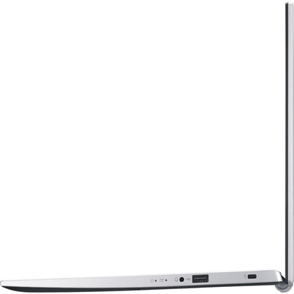 Acer Aspire 3 A317-33 A317-33-P4BW 17.3" Notebook - HD+ - 1600 x 900 - Intel Pentium Silver N6000 Quad-core (4 Core) 1.10 GHz - 8 GB RAM - 256 GB SSD - Pure Silver NX.A6TAA.006