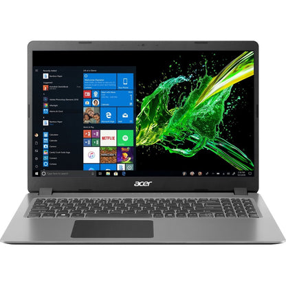 Acer Aspire 3 A315-56 A315-56-54YT 15.6" Notebook - Full HD - Intel Core i5 10th Gen i5-1035G1 - 8 GB - 256 GB SSD - English (US), French Keyboard NX.A0TAA.00G