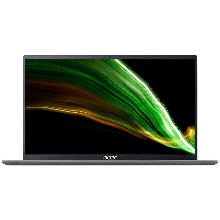 Acer Swift 3 SF316-51 SF316-51-7070 16.1" Notebook - Full HD - Intel Core i7 11th Gen i7-11370H - 16 GB - 512 GB SSD - English (US), French Keyboard NX.ABDAA.008