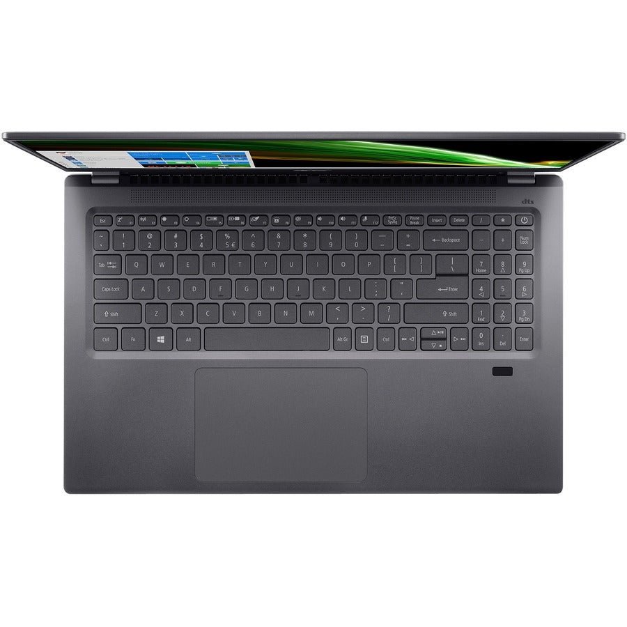 Acer Swift 3 SF316-51 SF316-51-7070 16.1" Notebook - Full HD - Intel Core i7 11th Gen i7-11370H - 16 GB - 512 GB SSD - English (US), French Keyboard NX.ABDAA.008