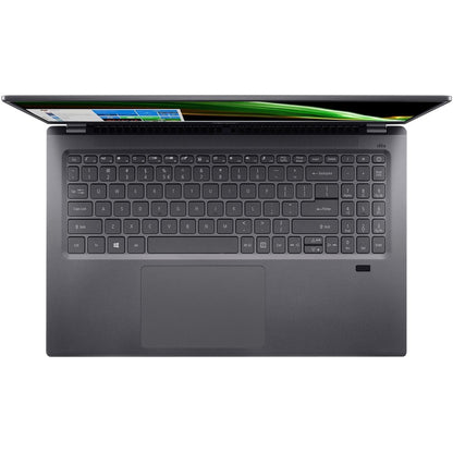 Acer Swift 3 SF316-51 SF316-51-7070 16.1" Notebook - Full HD - Intel Core i7 11th Gen i7-11370H - 16 GB - 512 GB SSD - English (US), French Keyboard NX.ABDAA.008