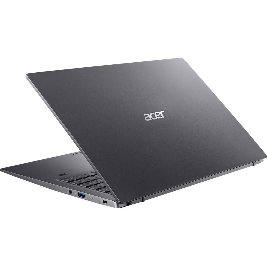 Acer Swift 3 SF316-51 SF316-51-7070 16.1" Notebook - Full HD - Intel Core i7 11th Gen i7-11370H - 16 GB - 512 GB SSD - English (US), French Keyboard NX.ABDAA.008