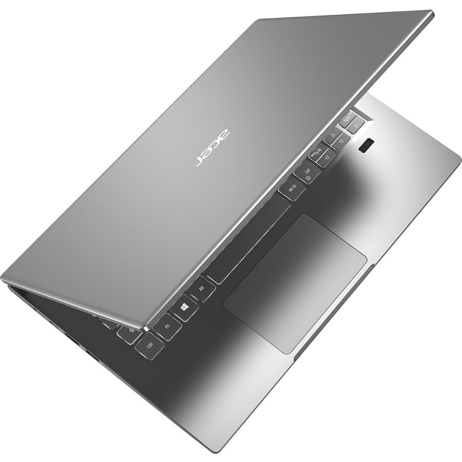 Acer Swift 3 SF314-43 SF314-43-R1P3 14" Notebook - Full HD - 1920 x 1080 - AMD Ryzen 5 5500U Hexa-core (6 Core) 2.10 GHz - 8 GB RAM - 512 GB SSD - Pure Silver NX.AB1AA.006