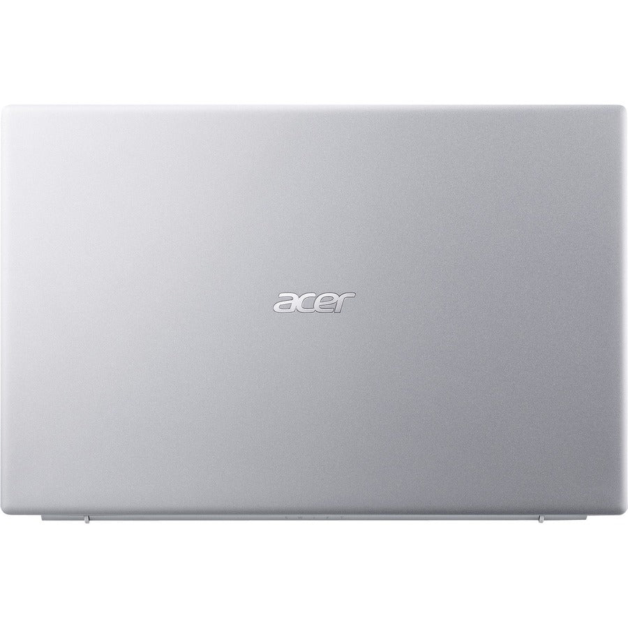 Acer Swift 3 SF314-43 SF314-43-R1P3 14" Notebook - Full HD - 1920 x 1080 - AMD Ryzen 5 5500U Hexa-core (6 Core) 2.10 GHz - 8 GB RAM - 512 GB SSD - Pure Silver NX.AB1AA.006