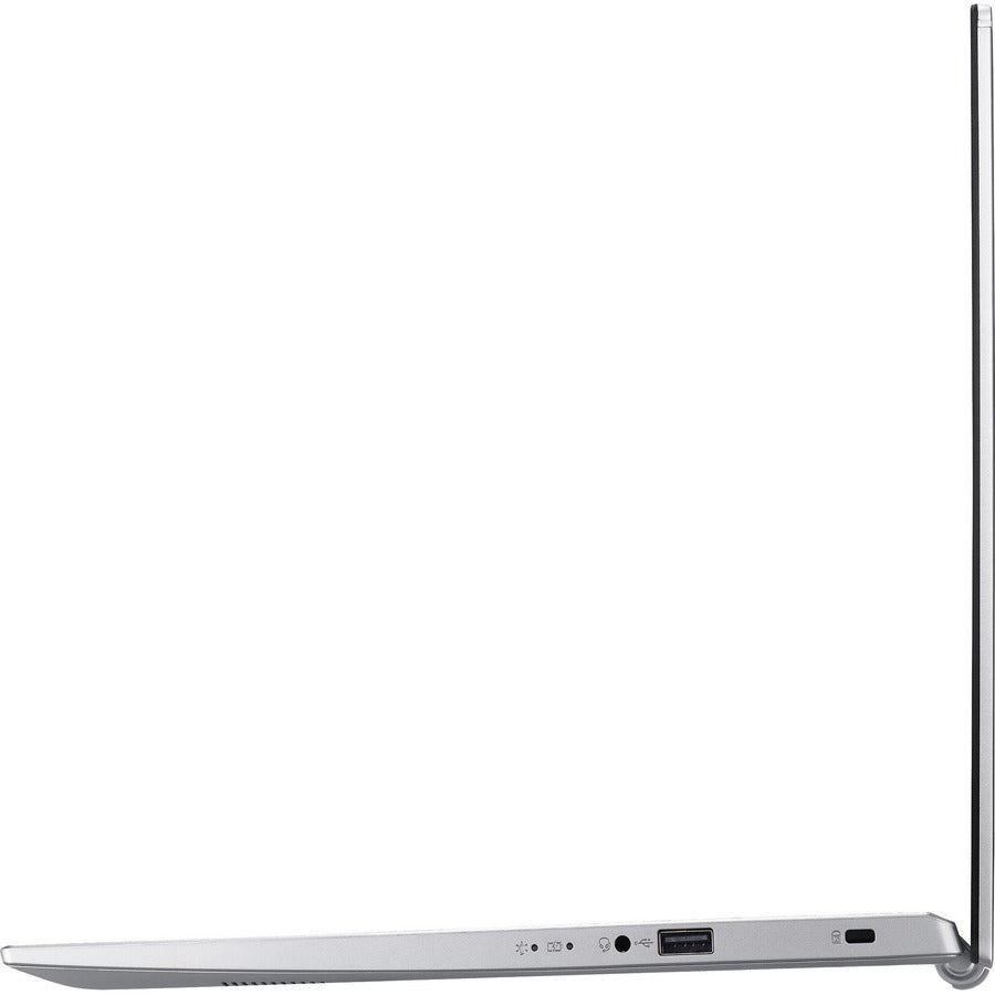 Acer Aspire 5 A515-56 A515-56-351F 15.6" Notebook - Full HD - Intel Core i3 11th Gen i3-1115G4 - 8 GB - 256 GB SSD - English (US), French Keyboard - Pure Silver NX.AWEAA.003